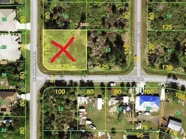 234 Ramblewood ST , PORT CHARLOTTE, FL 33953