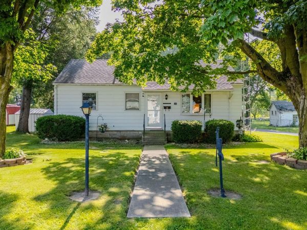 245 N Washington Street, Urbana, IN 46990