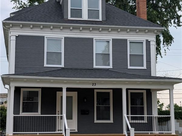 23 Oxford Avenue, Buffalo, NY 14209
