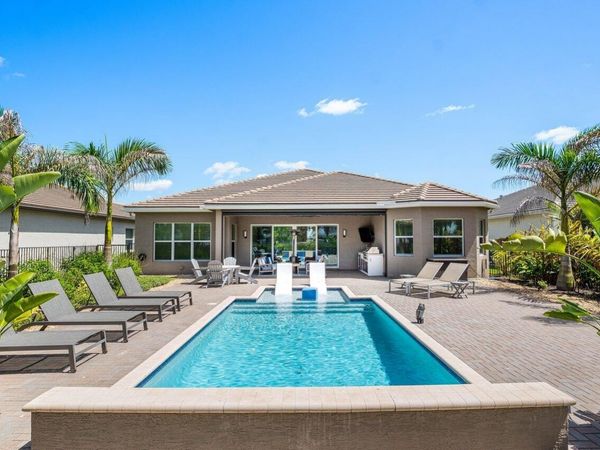 12818 SW Sea Goddess Lane, Port St. Lucie, FL 34987