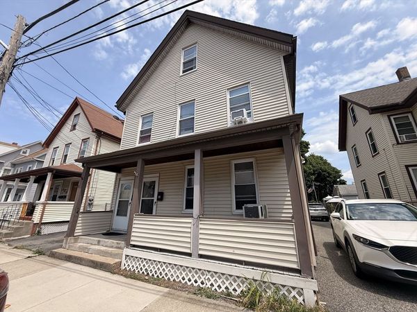 110 Russell, Unit 1, Malden, MA 02148