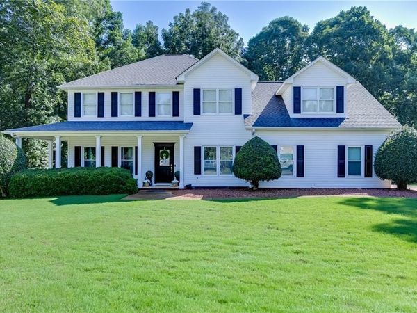 4020 Derby Drive, Gainesville, GA 30507