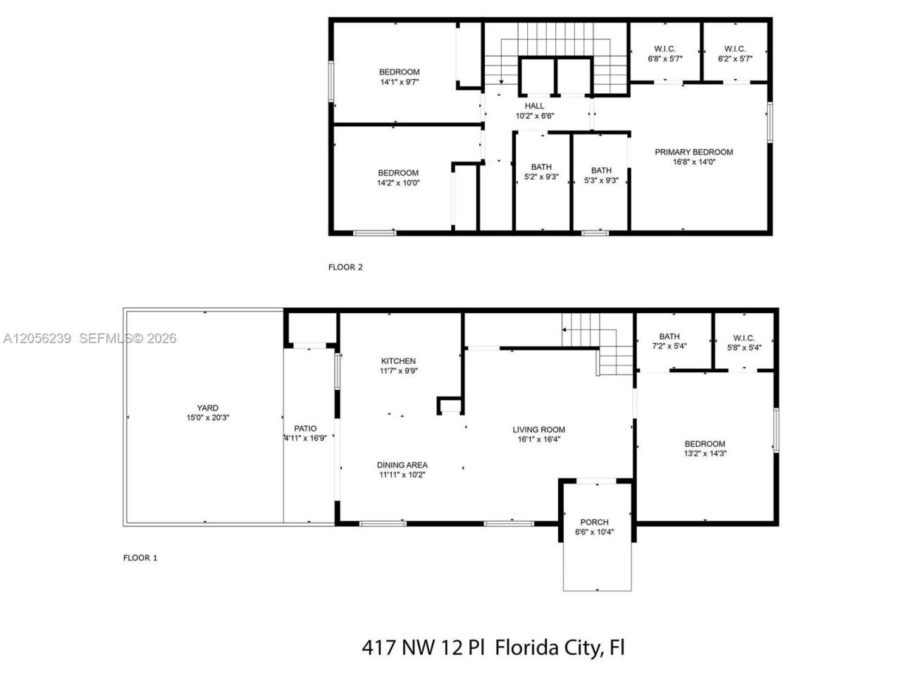417 NW 12th Pl , Florida City, FL 33034 Photo