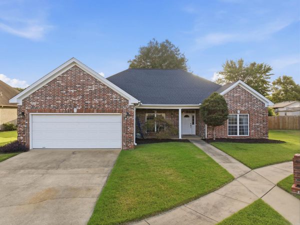5307 Congressional Drive, Benton, AR 72019