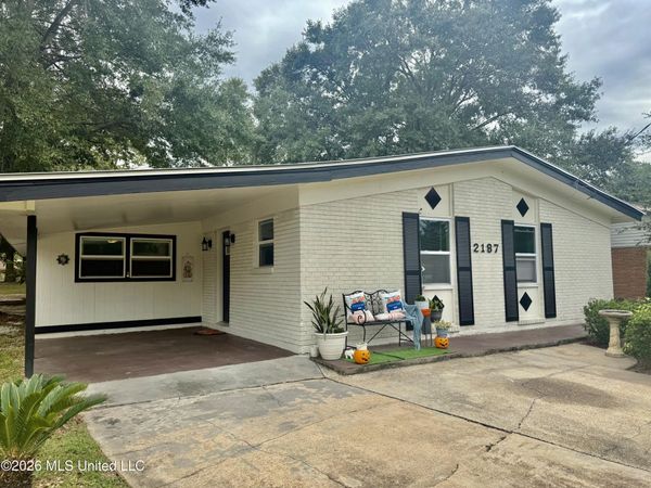 2187 Sherwood Place, Biloxi, MS 39531
