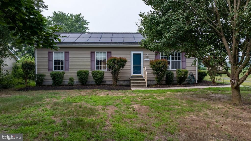 212 APPLE LANE, PRESTON, MD 21655