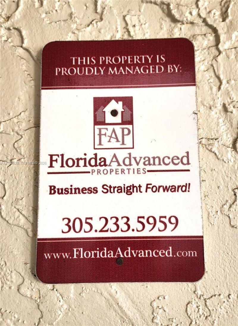 9070 SW 125th Ave , Unit A203, Miami, FL 33186 Photo