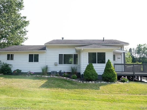 5080 Chilson Road, Genoa Twp, MI 48843