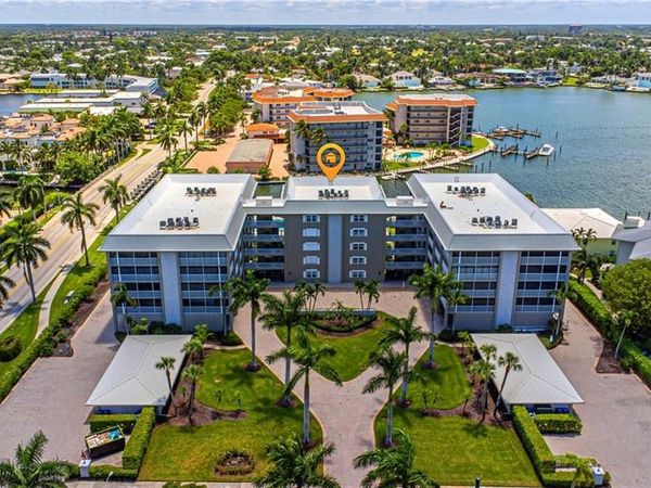 2880 Gulf Shore BLVD N, Unit 509, NAPLES, FL 34103