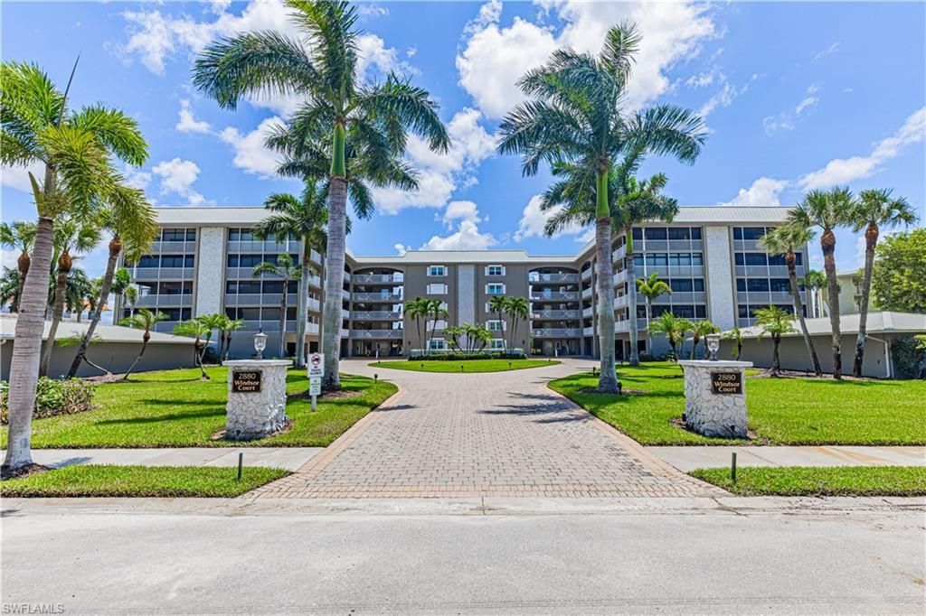 2880 Gulf Shore Blvd N, Unit 509, Naples, FL 34103 Photo
