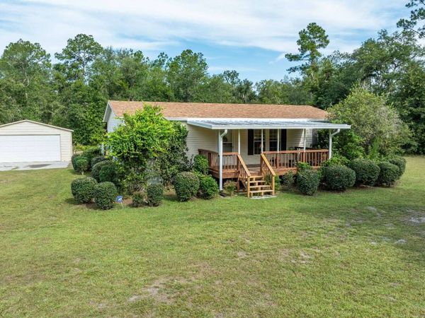 5033 SE 118TH LANE, Jasper, FL 32052