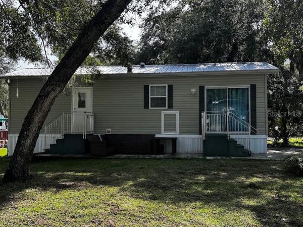 25296 141ST STREET NE, Unit 380, FORT MC COY, FL 32134