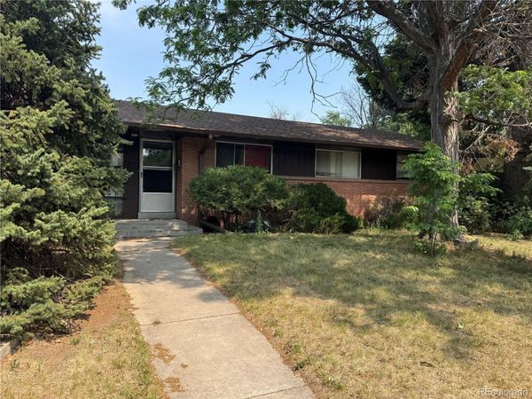 2800 S York Street , Denver, CO 80210