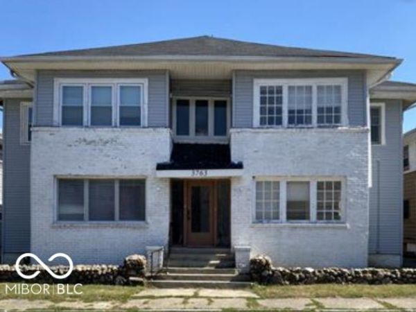 3763 Broadway Street , Unit 3, Indianapolis, IN 46205
