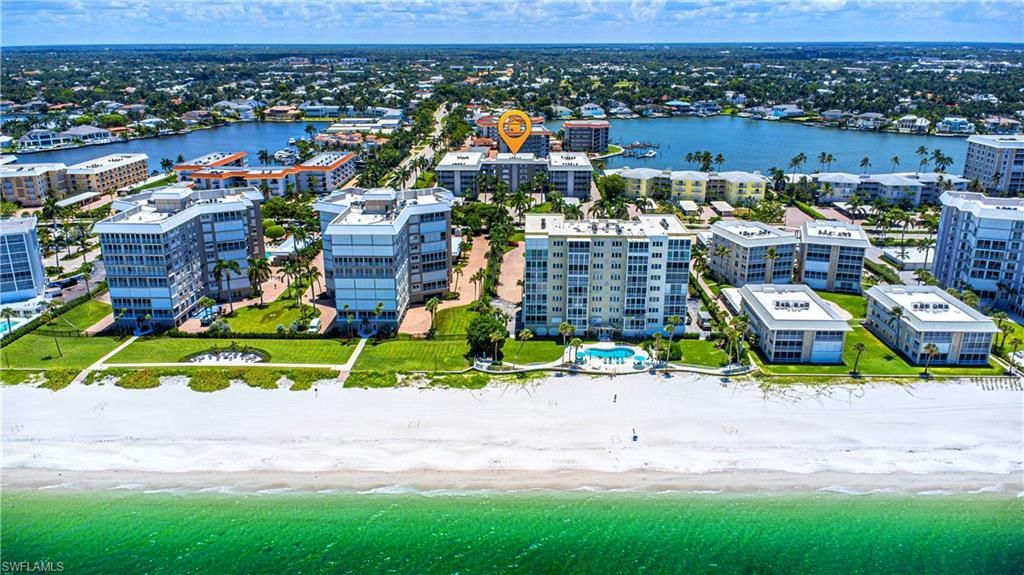 2880 Gulf Shore Blvd N, Unit 509, Naples, FL 34103 Photo