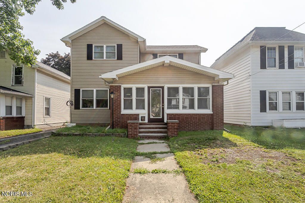 132 N Brunell Street, Wauseon, OH 43567 Main Photo