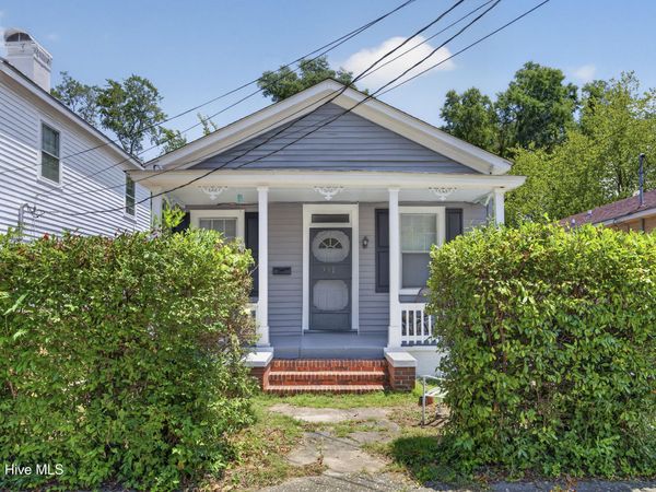 312 Mcrae Street, Wilmington, NC 28401