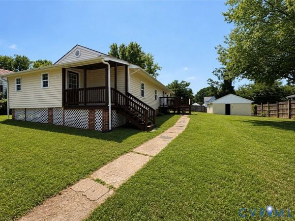 2508 Robert Moore Circle, Richmond, VA 23222