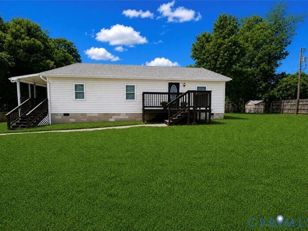 2508 Robert Moore Circle, Richmond, VA 23222