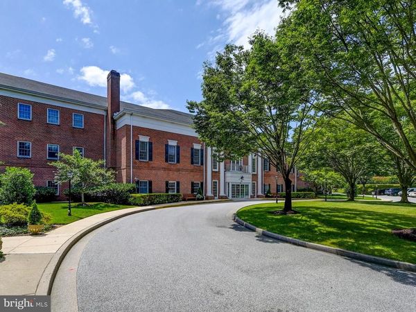 103 BRIGHTWOOD CLUB DRIVE , Unit 103, LUTHERVILLE TIMONIUM, MD 21093