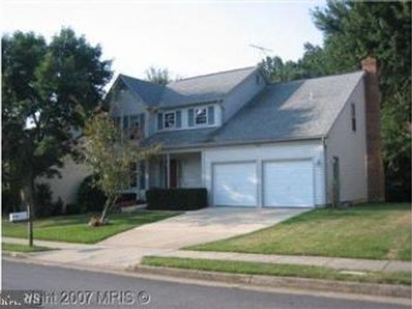 9603 WATERLINE DRIVE, BURKE, VA 22015