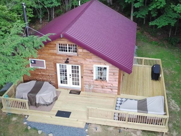 116 Beaver Lake Drive, Stoddard, NH 03464