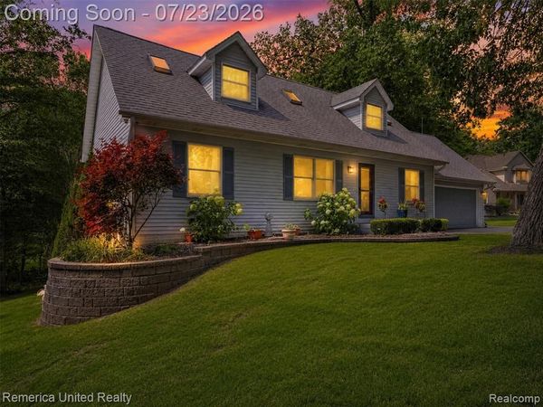 11922 Cody Creek Court, Green Oak Twp, MI 48178