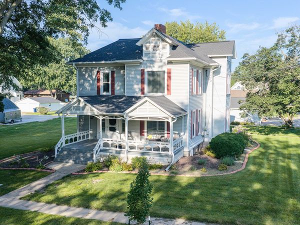340 S Main Street, Sheffield, IL 61361