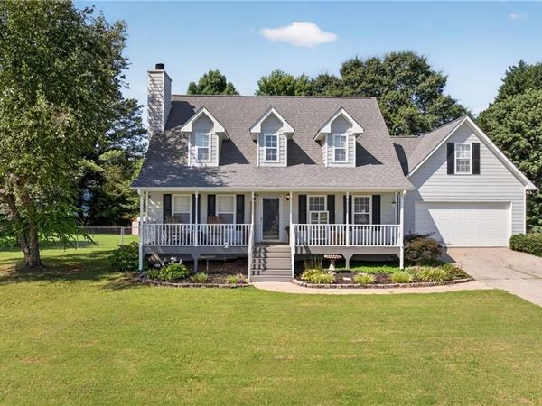 481 Lisa Circle, Winder, GA 30680