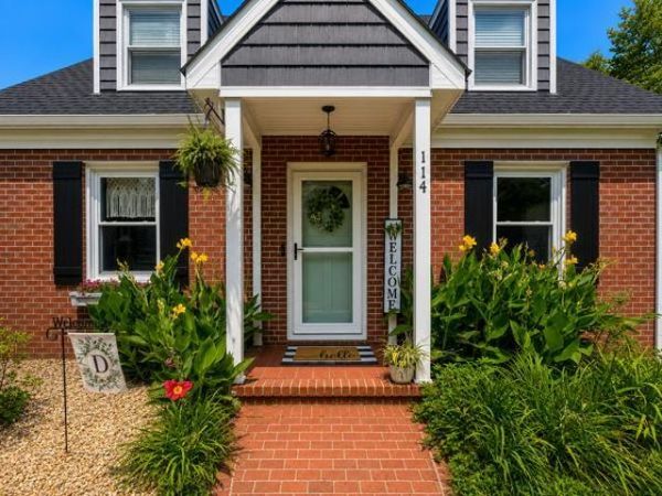 114 Main Street, REEDVILLE, VA 22539