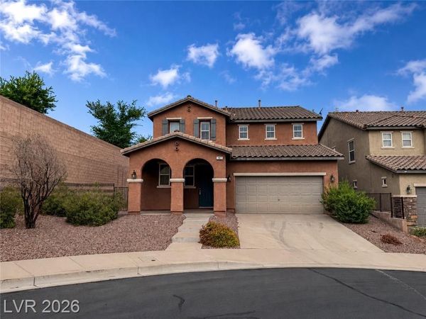 197 Sicily Hills Court , Henderson, NV 89012