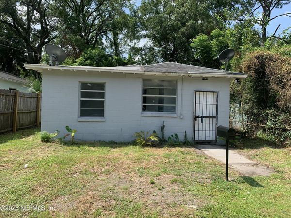 1440 W 24TH Street, Jacksonville, FL 32209