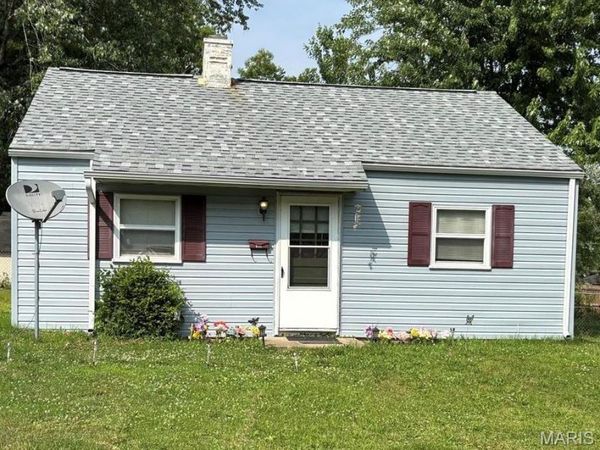 16 Rusty Wil Drive , Belleville, IL 62220