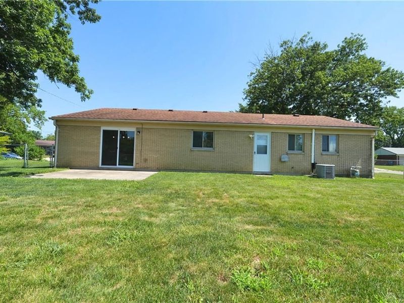 7342 Belle Plain Drive, Huber Heights, OH 45424 Photo 23