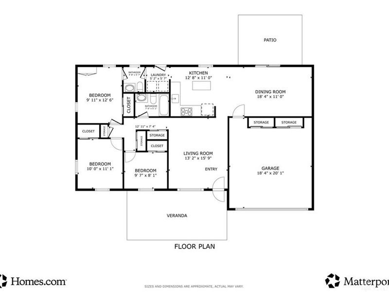 7342 Belle Plain Drive, Huber Heights, OH 45424 Photo 4