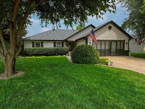 608 Paden Drive, Dayton, IN 47941