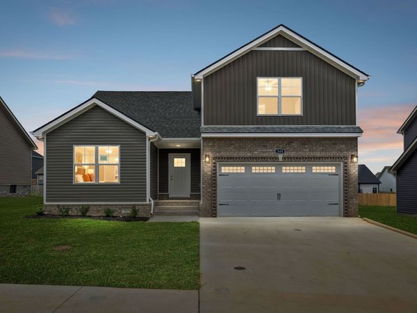 249 Billy Goat Ct , Clarksville, TN 37040