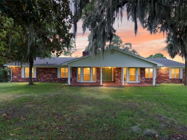 8544 NW 160TH AVENUE , MORRISTON, FL 32668