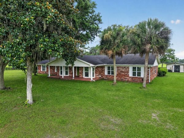 8544 NW 160TH AVENUE, MORRISTON, FL 32668