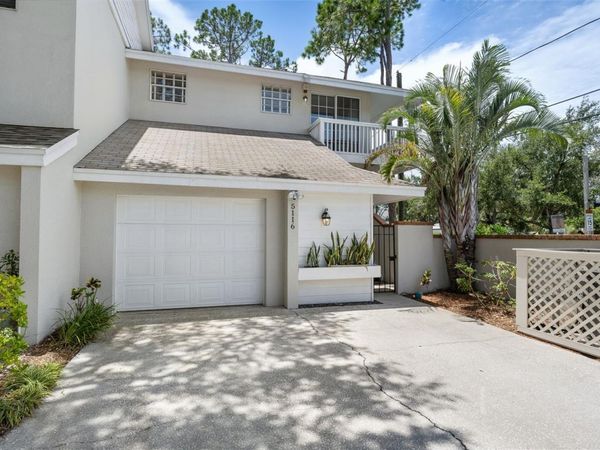5116 BAYSHORE BOULEVARD , TAMPA, FL 33611