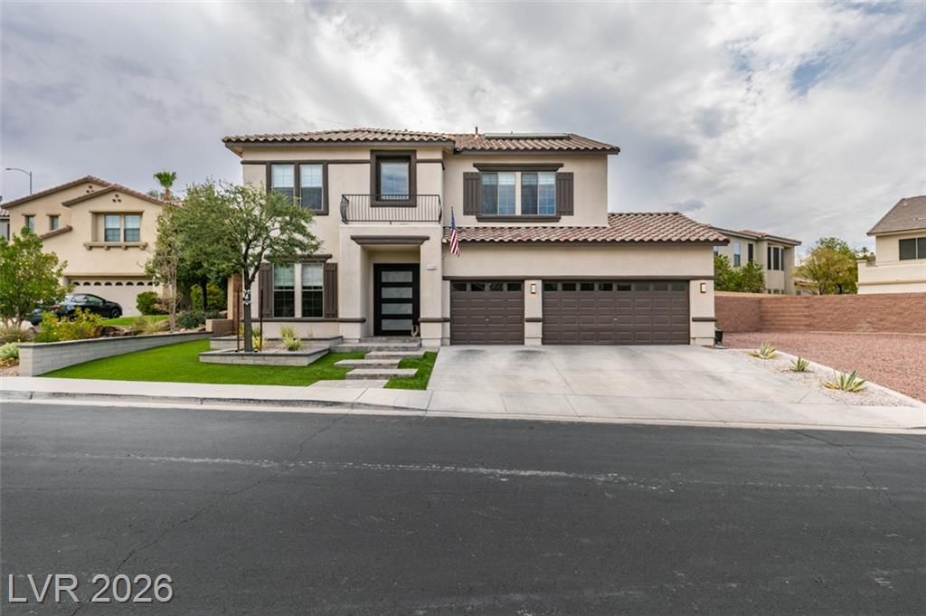 1138 Jerez Court, Henderson, NV 89052