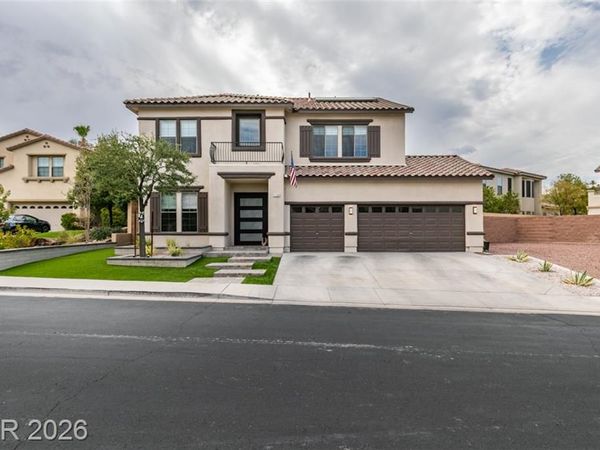 1138 Jerez Court, Henderson, NV 89052