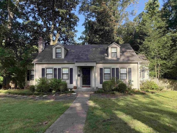 118 Robertson Avenue, Marianna, AR 72360
