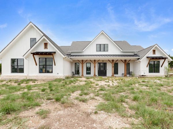 312 Ash Juniper WAY, Bertram, TX 78605