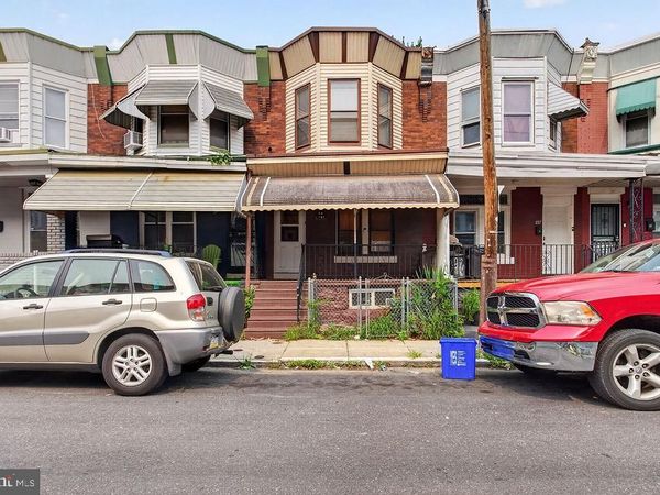 44 N MILLICK STREET , PHILADELPHIA, PA 19139