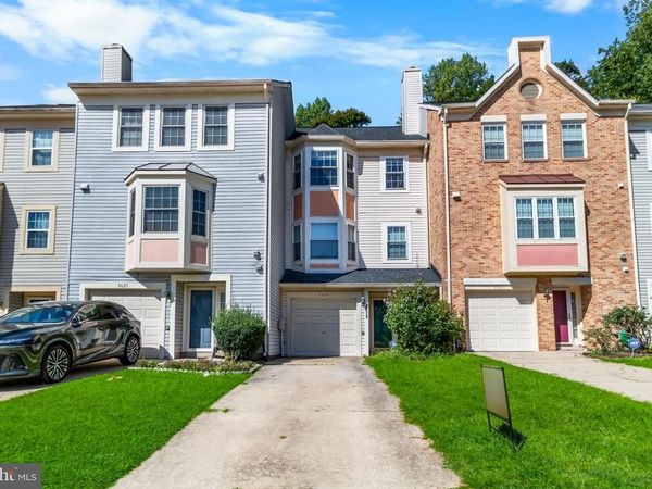 9629 HADLEIGH COURT, LAUREL, MD 20723