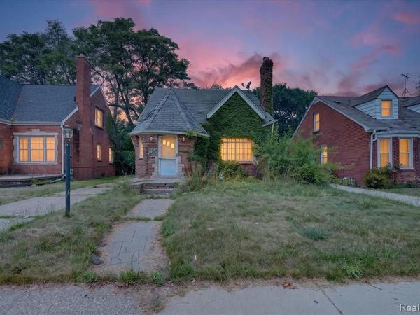 16651 Freeland Street, Detroit, MI 48235