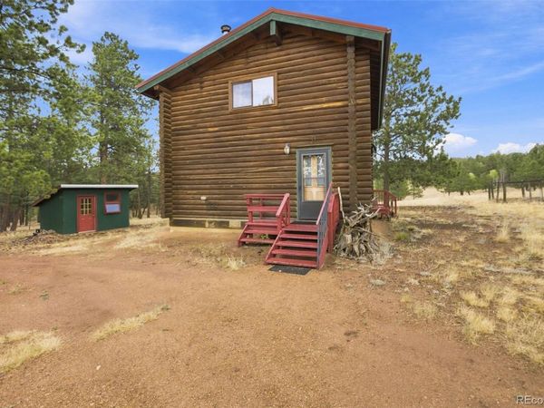 492 Trail Creek Road, Lake George, CO 80827