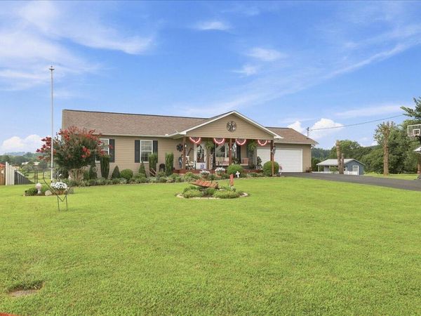 251 Ramblin Road, Newport, TN 37821