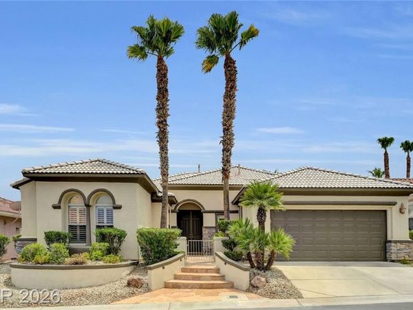 10503 Cerotto Lane , Las Vegas, NV 89135